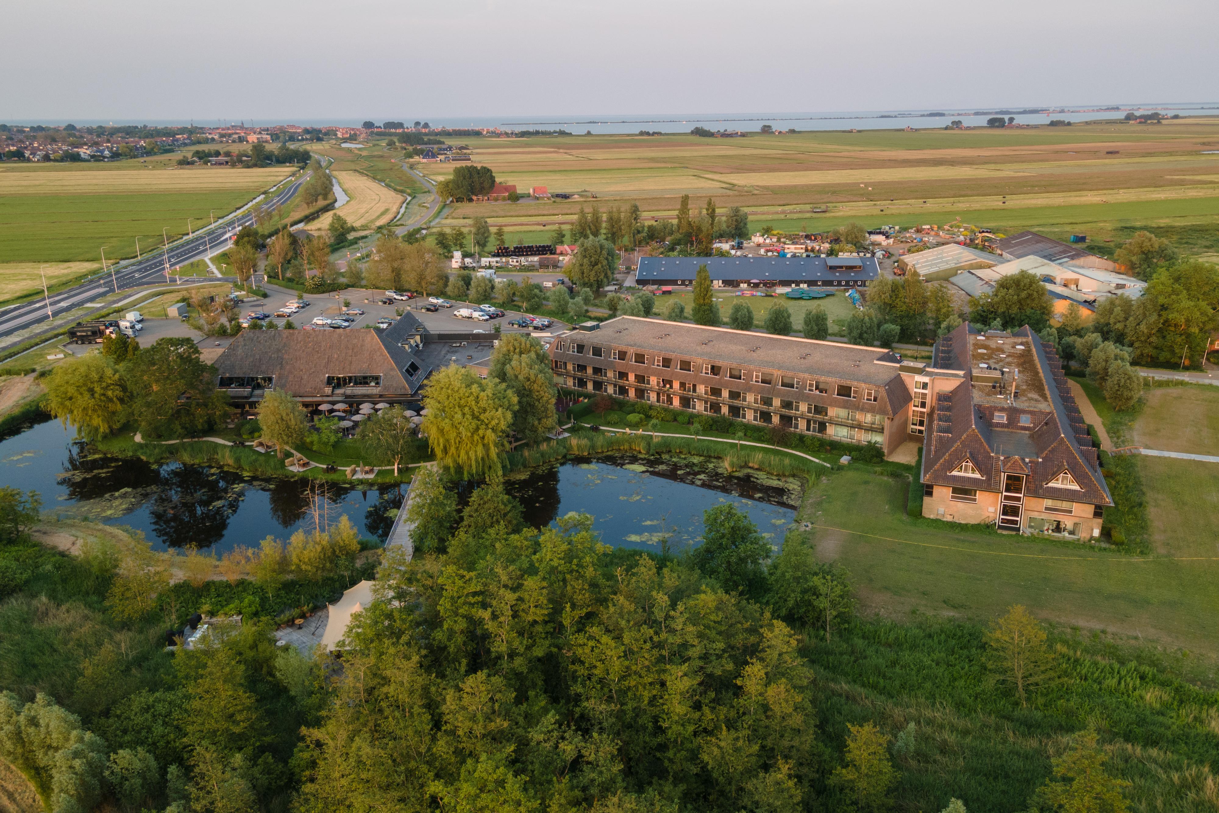 Van Der Valk Hotel Volendam Kültér fotó