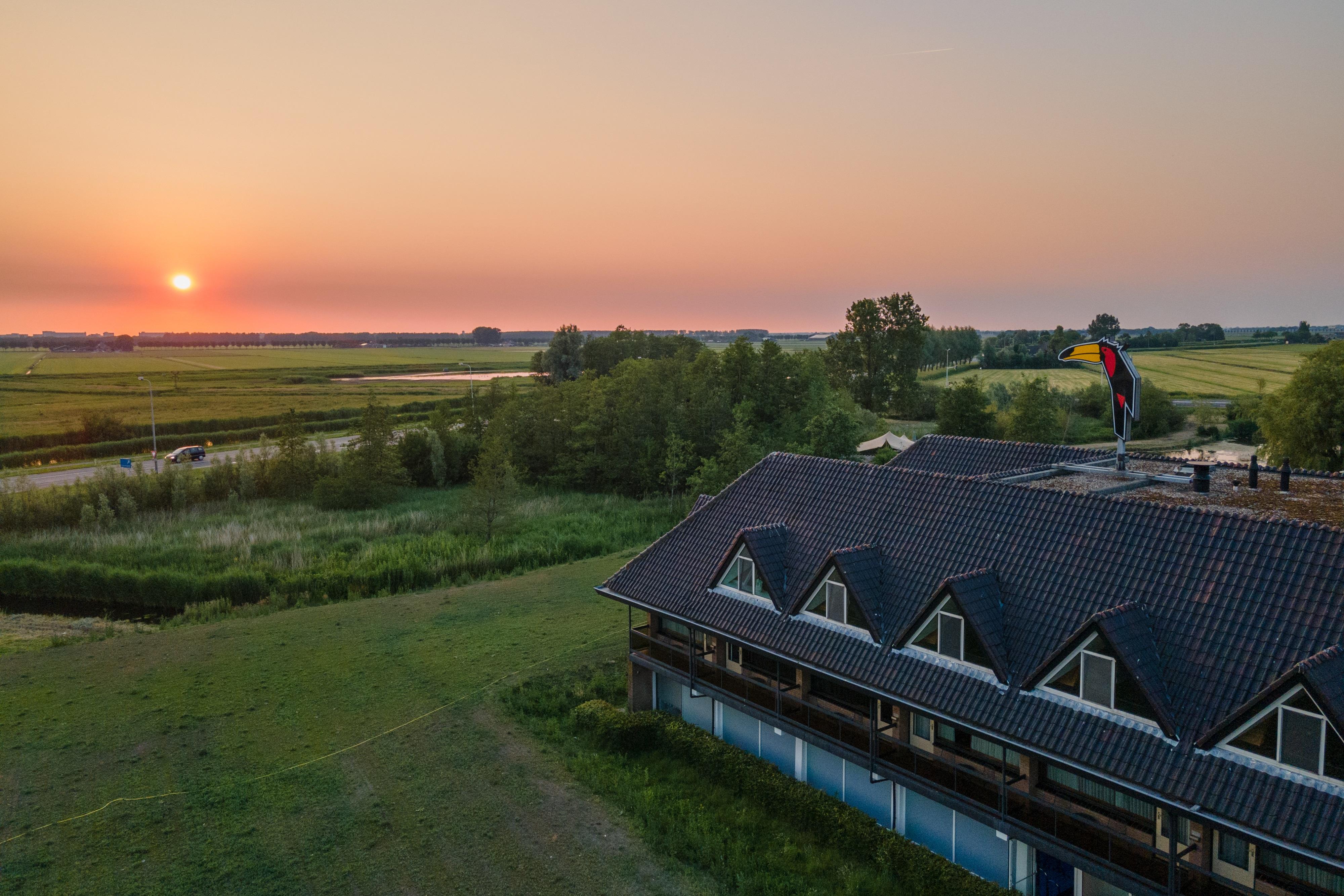 Van Der Valk Hotel Volendam Kültér fotó