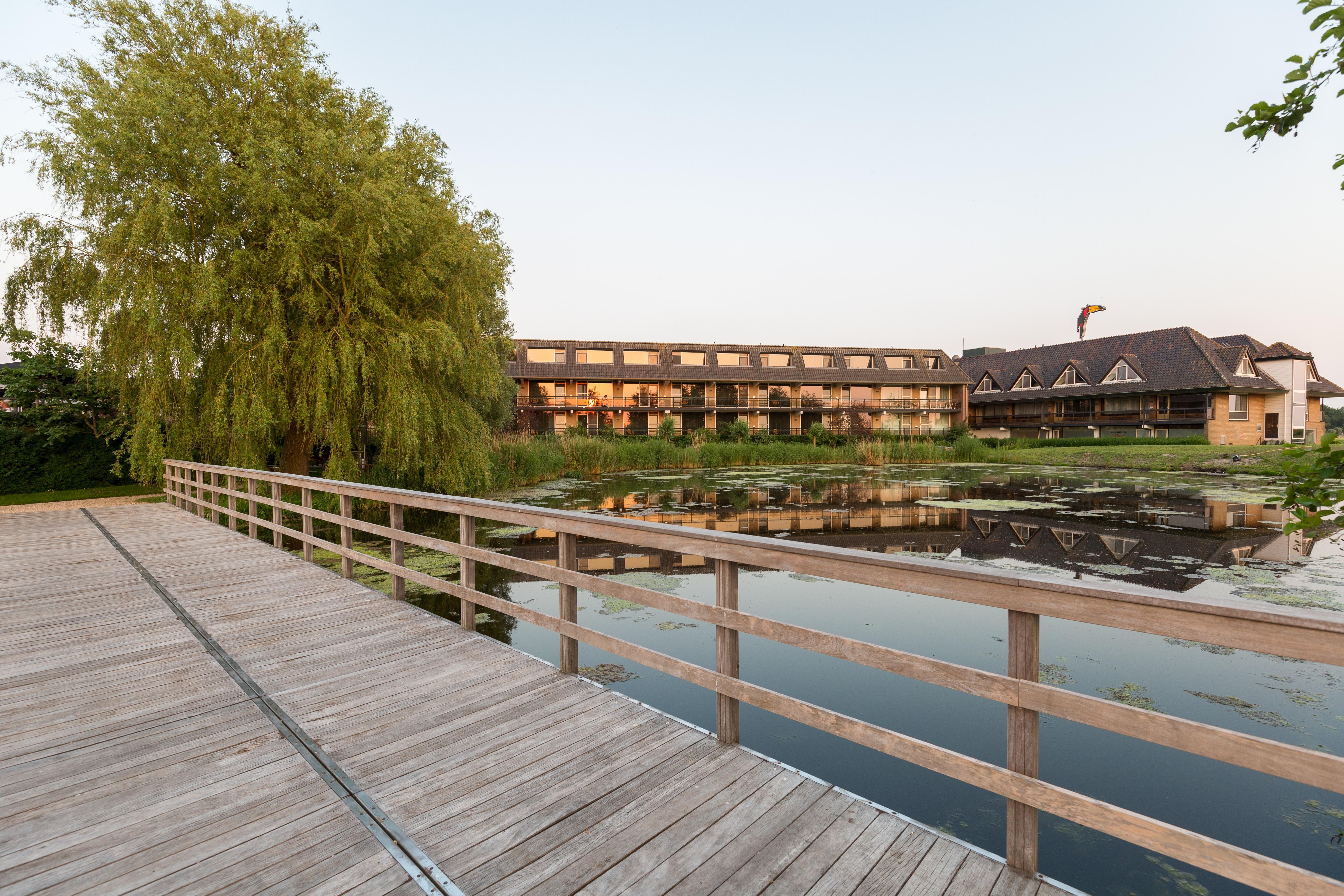 Van Der Valk Hotel Volendam Kültér fotó