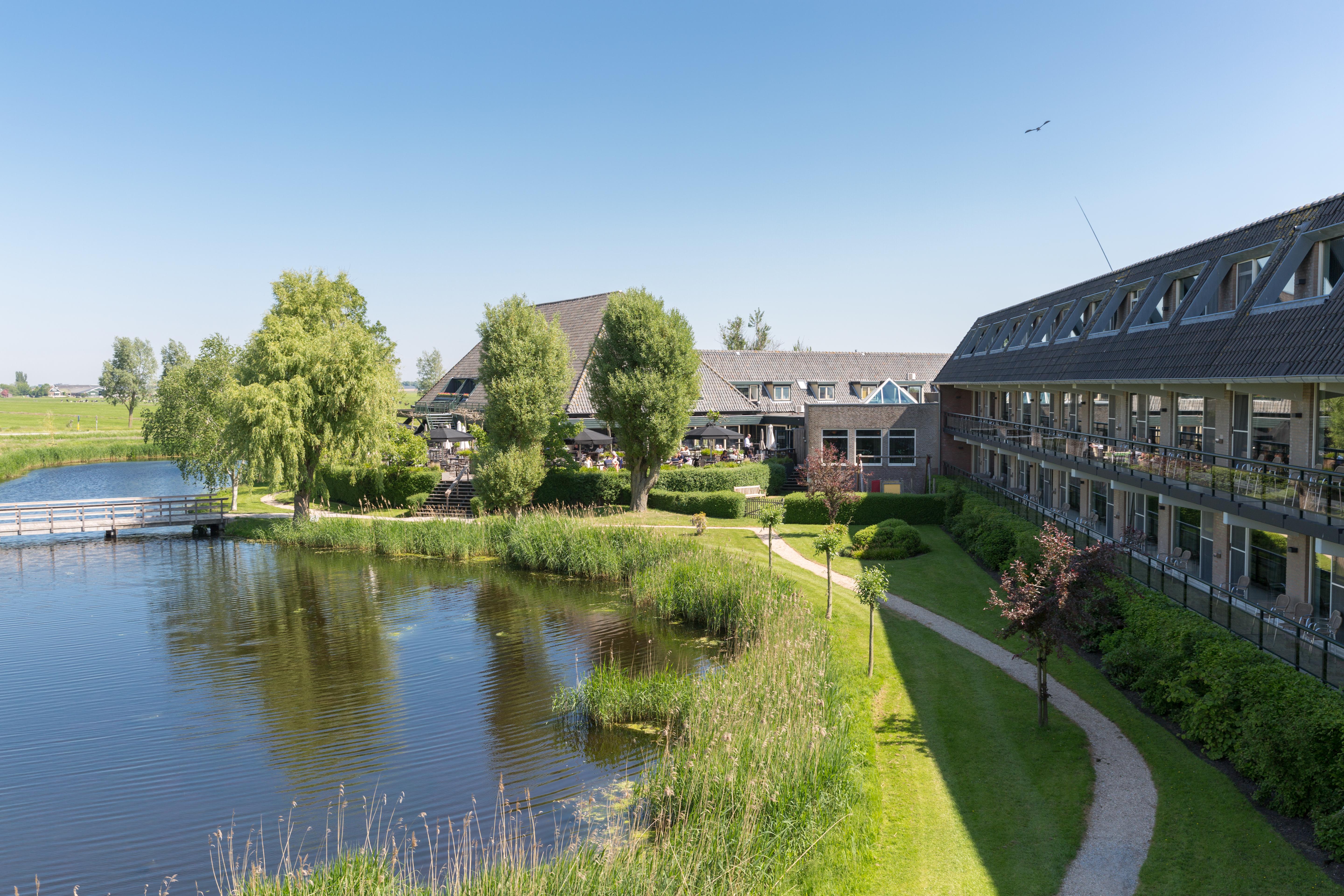 Van Der Valk Hotel Volendam Kültér fotó
