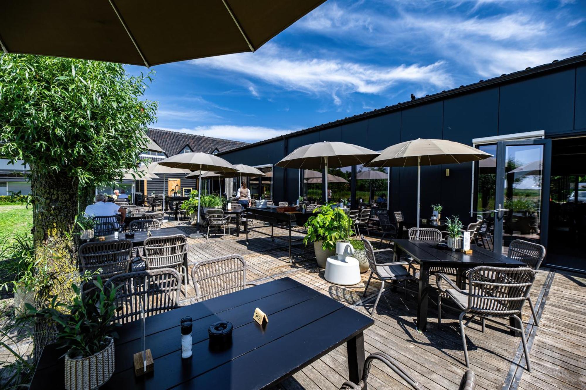 Van Der Valk Hotel Volendam Kültér fotó